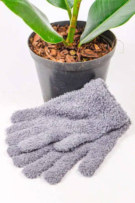 Microfibre Gloves