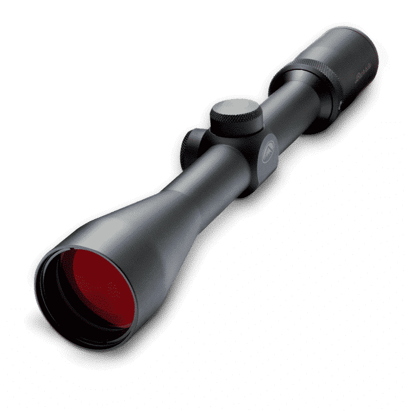 3-9x40 WITH MOUNT RIFLE SCOPE