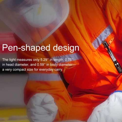 Fenix Flashlight WF05E