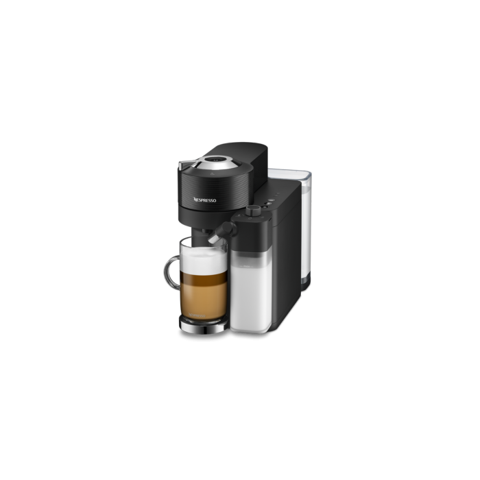 Nespresso Vertuo Lattissima Coffee Machine - Black
