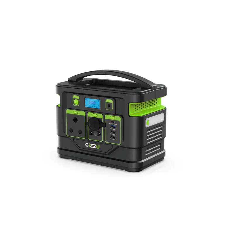 GIZZU 518 WH Portable Power Station