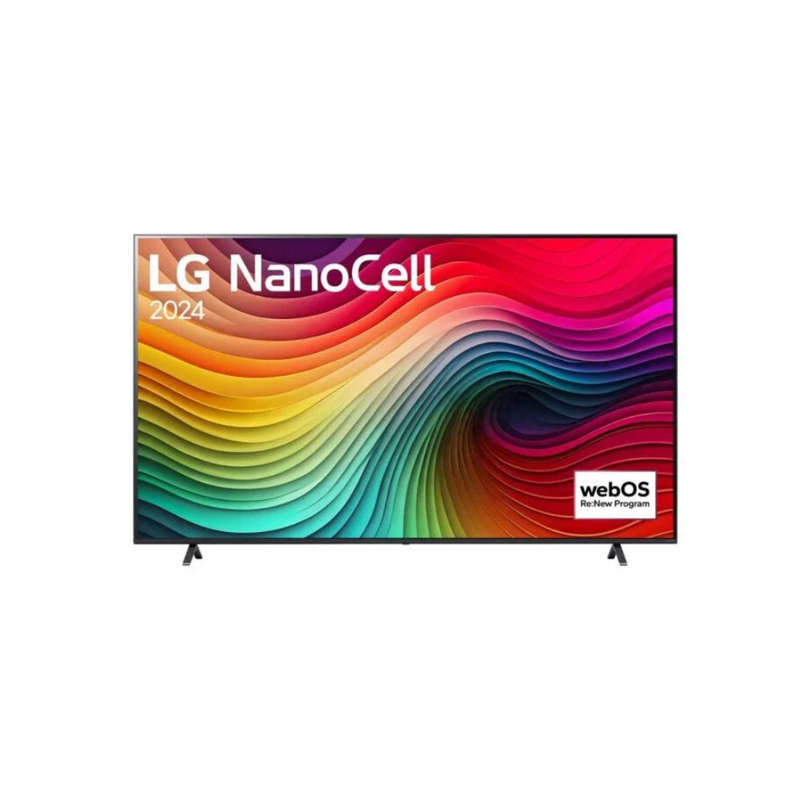 55" LG UHD UT80 4K Smart TV AI Magic remote HDR10 webOS24 2024