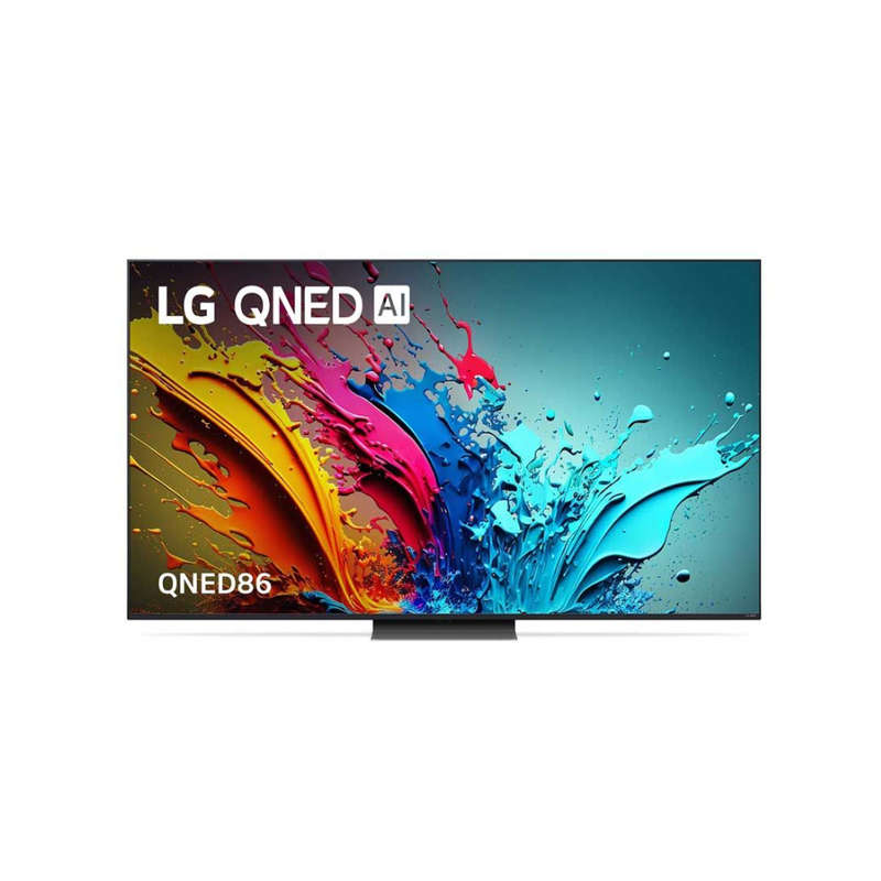 75'LG Qned Qned86 4k Smart TV AI Magic Remote hdr10 Webos24 2024