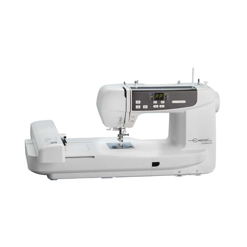 Empisal 862842 EEMC220 Wifi Embroidery Machine