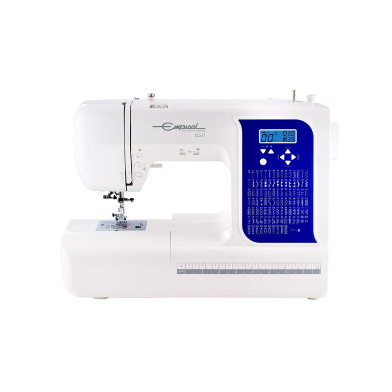 Empisal Blue Electronic Sewing Machine & Sewing Kit