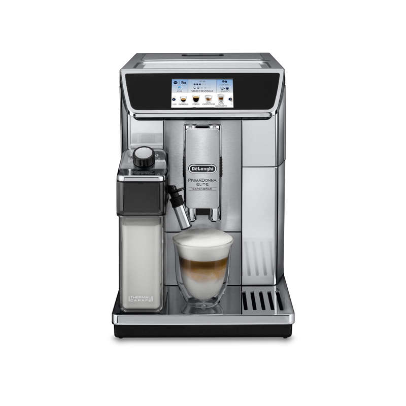 De'Longhi 2 Cup PrimaDonna Elite Experience Automatic Coffee Maker