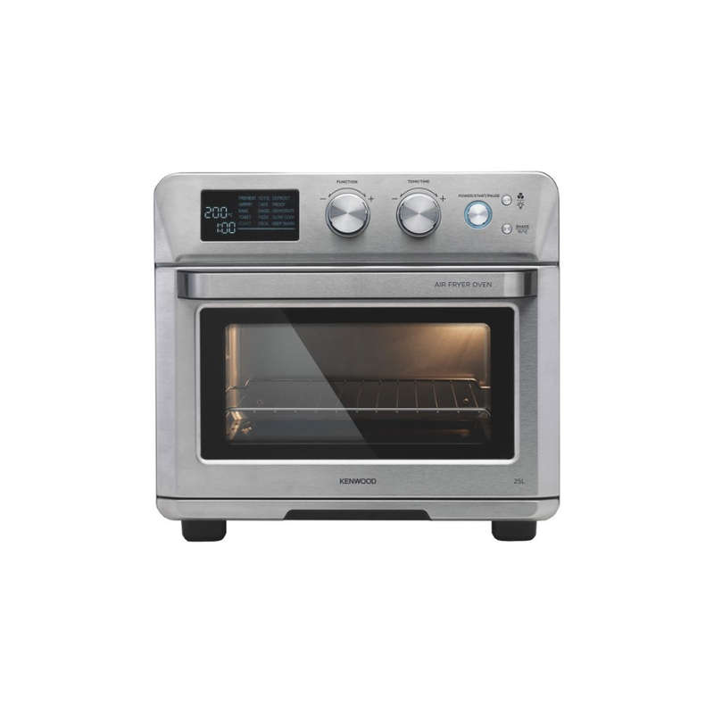 Kenwood 25L Silver Airfryer Oven