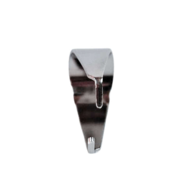 6 pcs, Stainless steel Pinch bail, 20mm
