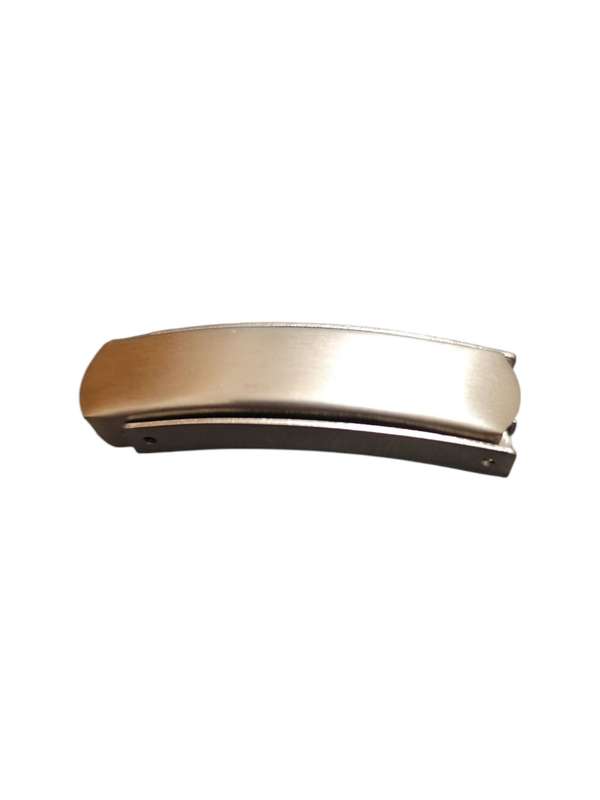 Slider in stainless steel, Top and Bottom, 40mm