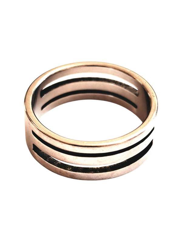 Stainless Steel Jump Ring Opener Ring