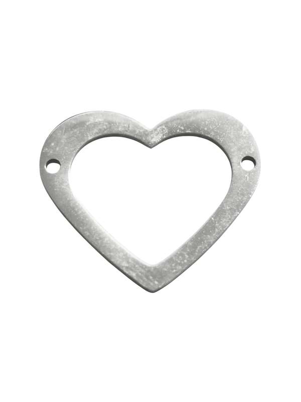 Heart Connector profile, 25mm