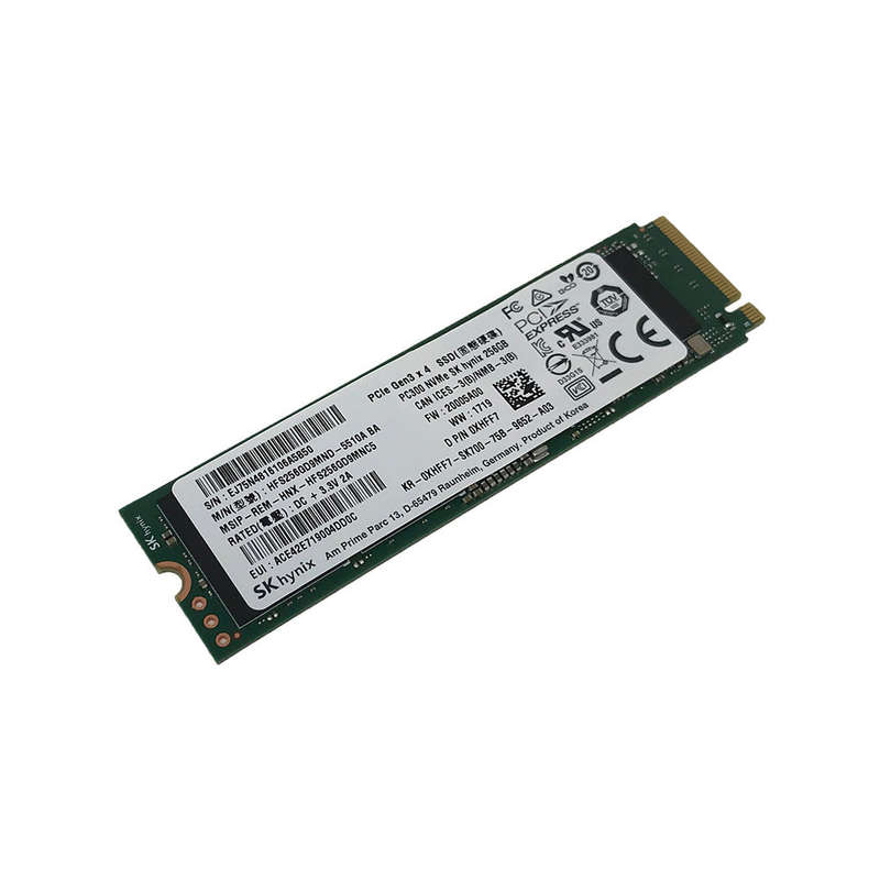 **BARGAIN BUY** 256GB NVME M.2 SOLID STATE DRIVE -WORTH R800-GRAB IT @JUST R399!