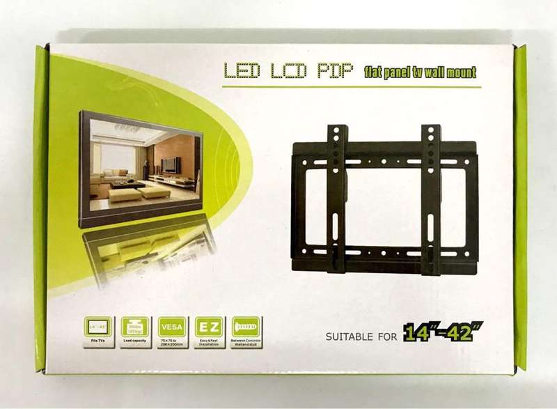 LED LCD Flat Panel TV Wall Mount 14 INCH TO 42 INCHES