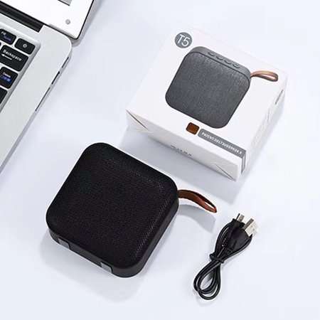 T5 Wireless Outdoor Bluetooth Portable Speaker