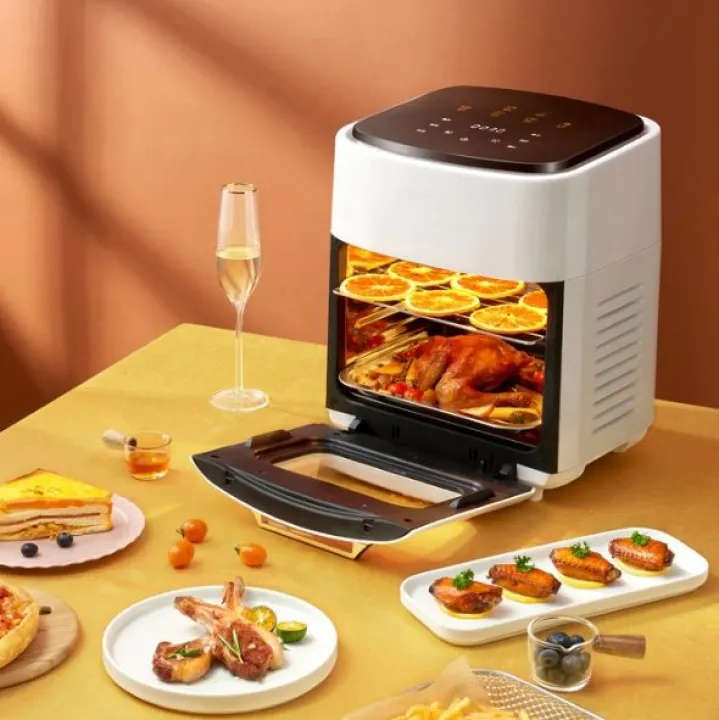 Silver Crest 15L Air Fryer Oven