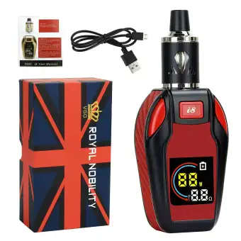 VGO 80W Electronic Cigarette Kit