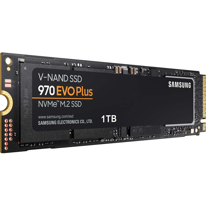 Samsung 1TB 970 EVO Plus NVMe M.2 Internal 1TB SSD - Solid State Drive ** BRAND NEW ** SuperFast