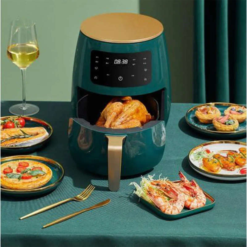 Silver Crest 6L Digital Air Fryer