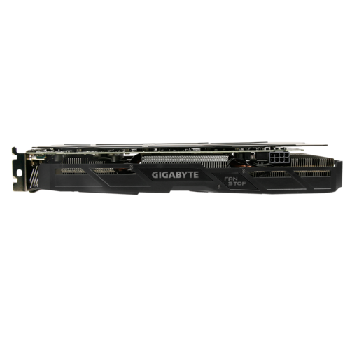 GeForce® GTX 1060 G1 Gaming 6G (rev. 2.0) - note only 1 fan working