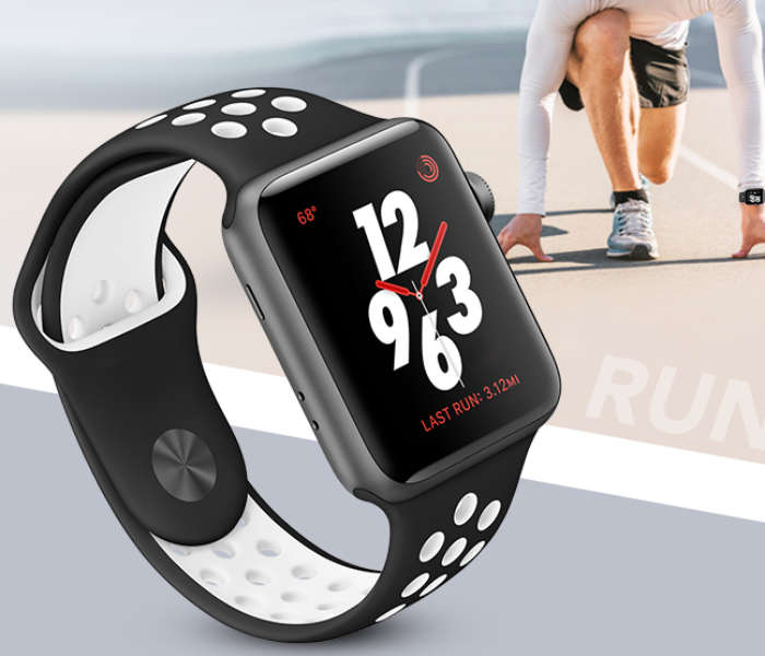 W5 FITNESS TRACKER SMART WATCH