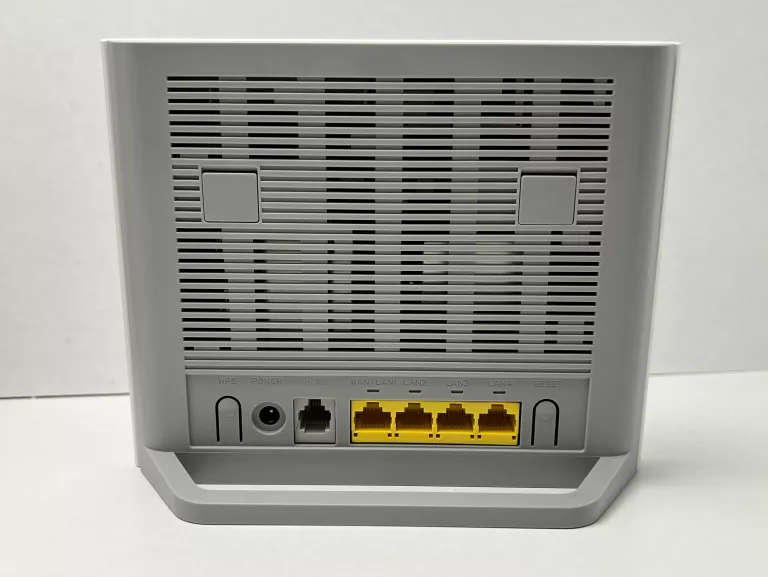ZTE MF296C 4G LTE WiFi Router - MTN ONLY