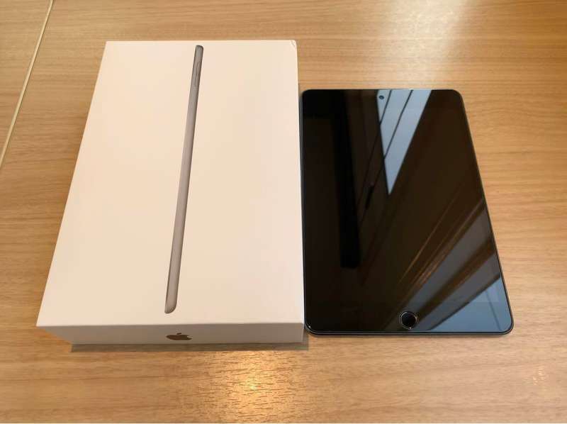 IPad Mini 5th Gen  64gig Wifi In Box