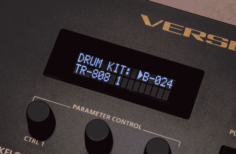 Sounds from the source.