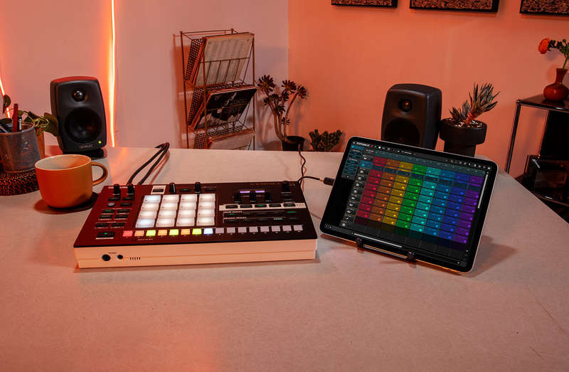 Plug-and-play with Zenbeats.