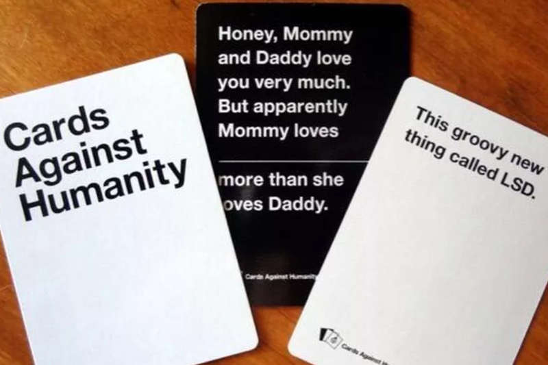 Cards Against Humanity UK Edition