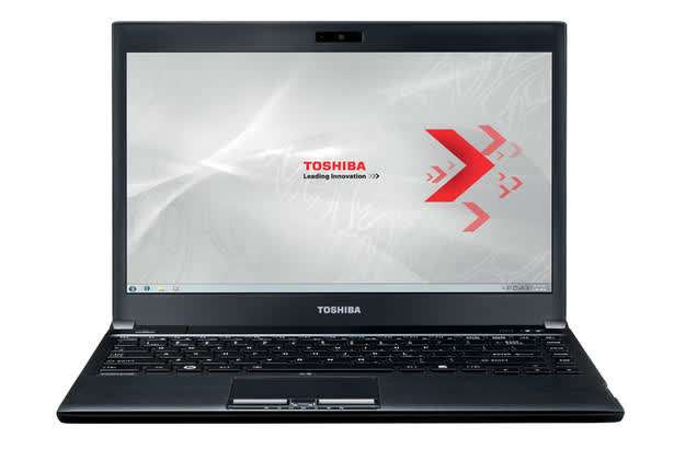 Toshiba Portege R830 - Intel Core i5 Reviews - TechSpot