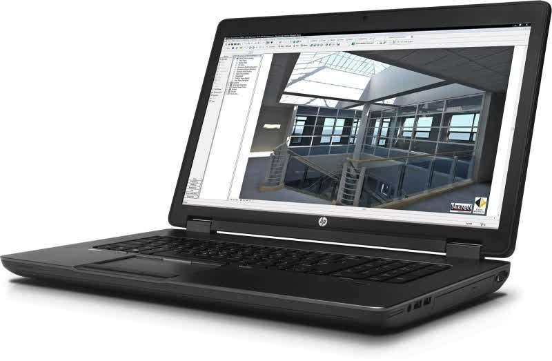 HP ZBook 17 G2 Reviews - TechSpot