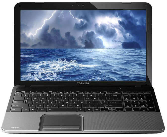 Toshiba Satellite C850