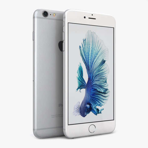 iPhone 6 || 64GB || Silver || Immaculate Condition