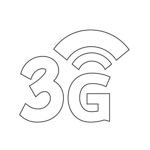 Image result for 3g logo