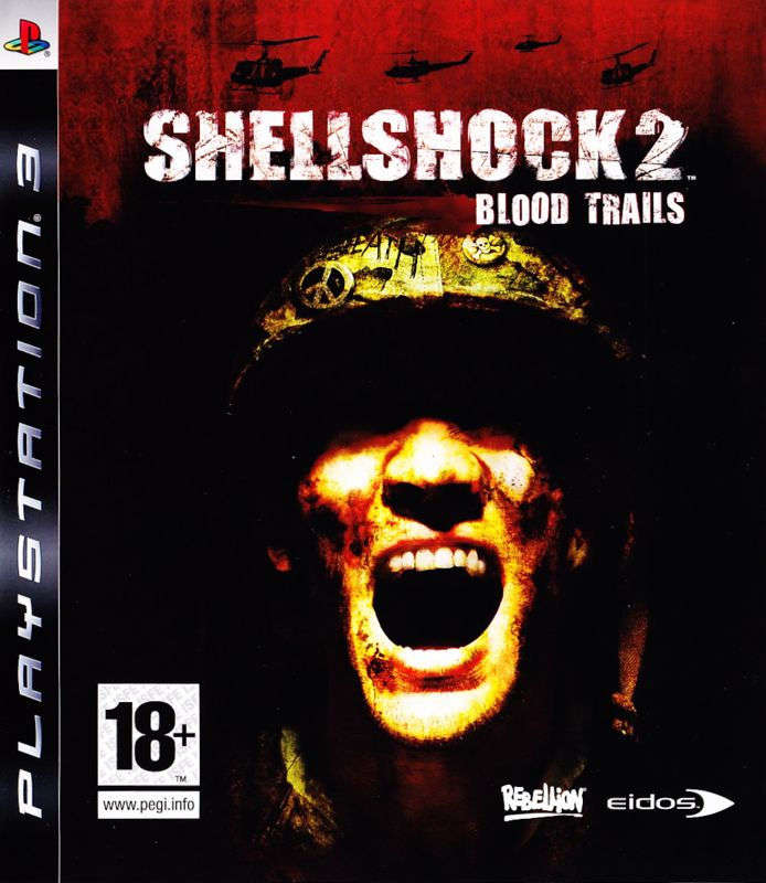 Shellshock 2 - Blood Trails (PS3)