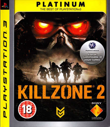 Killzone 2 (Platinum) - PS3