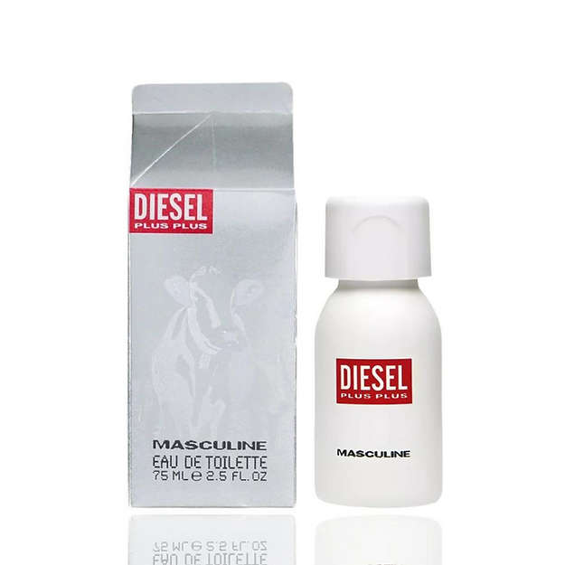 Diesel Plus Plus Masculine 75ml EDT