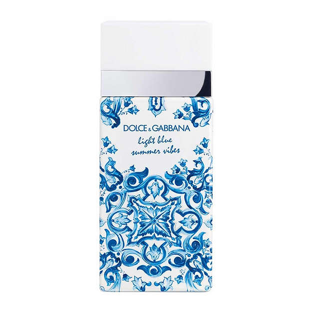 Dolce & Gabbana Light Blue Summer Vibes100ml EDT