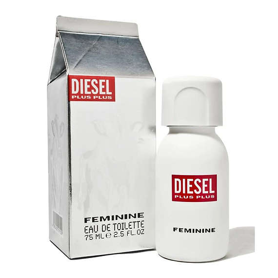 Diesel Plus Plus Feminine 75ml EDT