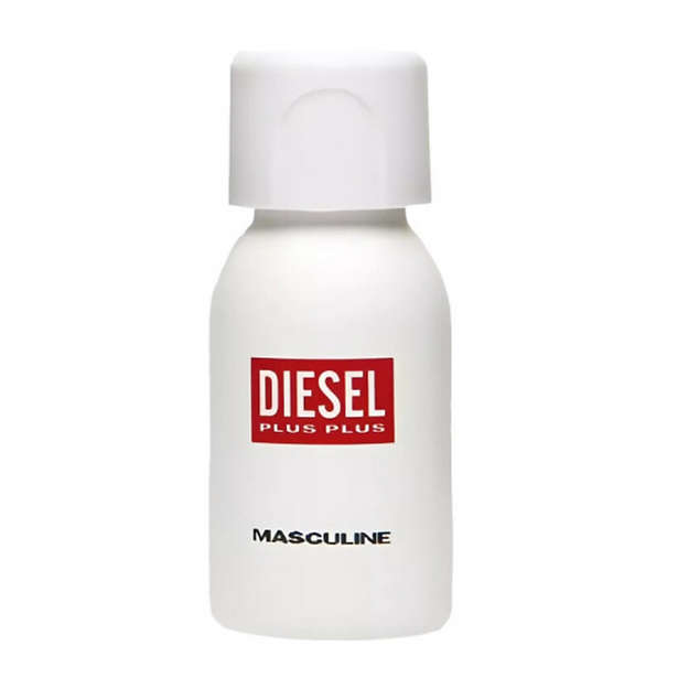 Diesel Plus Plus Masculine 75ml EDT
