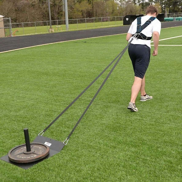 Fitness Sled Harness