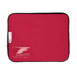 Meeco Gusset Book Bag - Red (370mm*280mm)