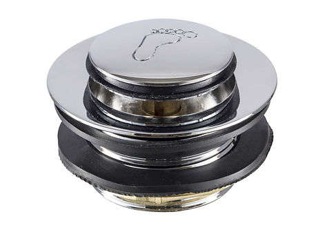Kessler Bath Pop Up Waste 40mm Chrome | Matte Black - Different Color