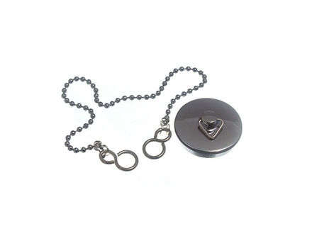 Kessler Basin | Bath Plug And Chain