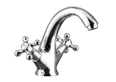 Kessler Basin Mixer Tap Faucet Victorian Chrome | Gold - Different Color