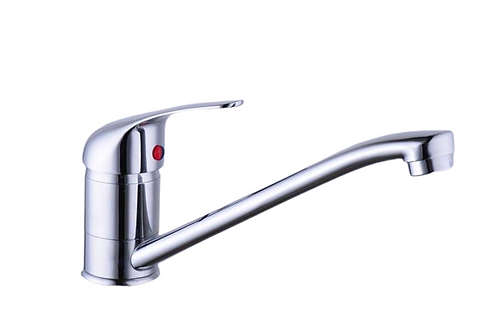 Krystal Sink | Kitchen Mixer Tap Faucet Deck Lever - Different Color
