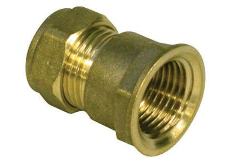 Kessler Compression Coupler Female cxf 15mm | 22mm