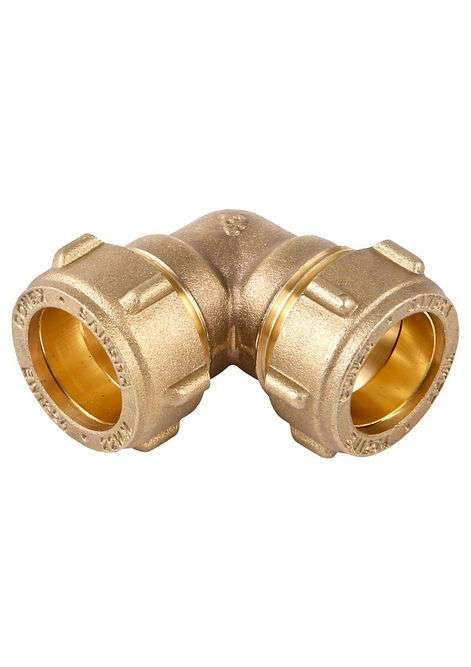 Kessler Compression Elbow cxc 15mm | 22mm