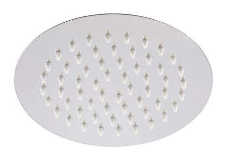 Kessler Shower Head | Rose Round | Square Chrome | Matte Black | Gold-Different Variety