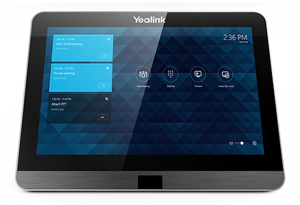 Yealink MVC300 - Yealink MTouch Console